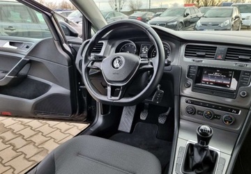 Volkswagen Golf VII Hatchback 3d 1.2 TSI 105KM 2014 Volkswagen Golf 1,2 TSI 105KM 6-Biegow Klimatronic Serwis 1.2 Benzyna, zdjęcie 5