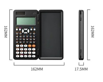 Kalkulator Naukowy 991ES <> 417 Funkcji z notesem elektronicznym