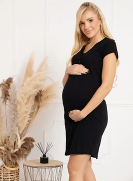 РУБАШКА ДЛЯ КОРМЛЕНИЯ ДЛЯ КОРМЛЕНИЯ С SNAP M