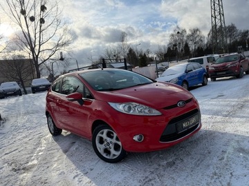 Ford Fiesta VII Hatchback 5d 1.25 Duratec 82KM 2011 Ford Fiesta ZAMIEŃ swoje auto lub zostaw w rozliczeniu GWARANCJA, zdjęcie 10