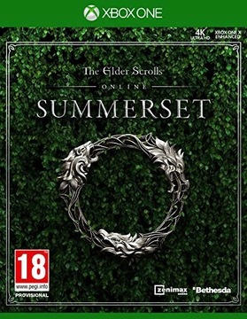 TES Online Summerset XOne Uży. ALLPLAY