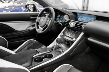 Lexus RC 2022 Lexus RC-F V8 5.0 VVT-i 477 KM. FV23%, zdjęcie 27