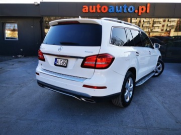 Mercedes GLS 2013 MERCEDES GLS 450 4MATIC, 3.0l benzyna 333KM*napęd 4X4 *Dokumentacja, zdjęcie 38