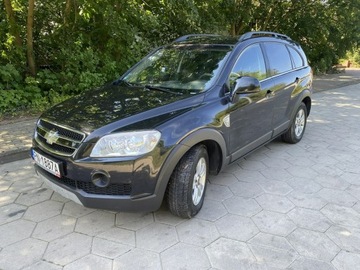 Chevrolet Captiva I 2010 Chevrolet Captiva Zarejestrowany Klima Mały, zdjęcie 2