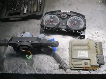 Zestaw startowy Astra H 1.3 cdti 55573956QN
