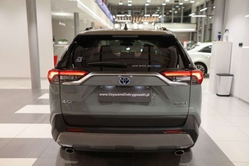Toyota RAV4 V SUV Facelifting 2.5 Hybrid Dynamic Force 222KM 2024 Toyota RAV4 2.5 Hybrid Comfort 4x4 2.5 Hybryda 222KM, zdjęcie 4