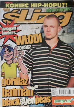 Ślizg numer 08/116 sierpień 2005