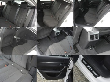 Peugeot 508 II Sedan 1.5 BlueHDI 130KM 2020 Peugeot 508 1.5BlueHDi nawi Android Auto Car Play, zdjęcie 30