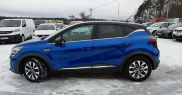 Renault Captur II 2021 Renault Captur 1.3 TCE 131 kM Led Navi Kamera Klima Keyless Asystent Pasa, zdjęcie 12