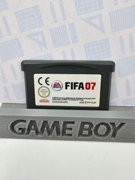 GAME BOY ADVANCE FIFA 07 ОРИГИНАЛ