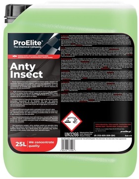 Anty Insect USUWANIE OWADÓW 25L ProElite