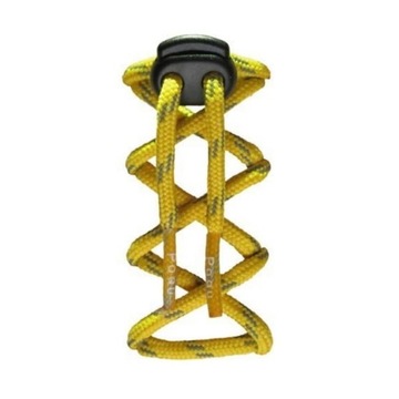 Светоотражающие шнурки Pogu - Желтый