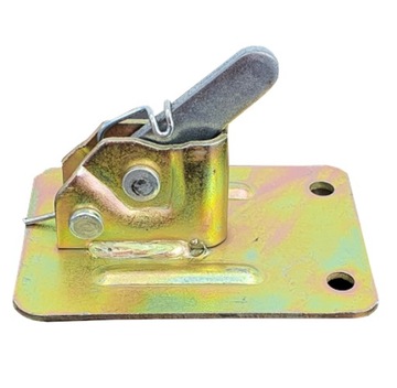 Żabka Zacisk sprężynowy do szalunków Zestaw 50szt.