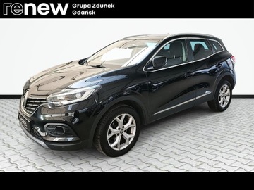 Renault Kadjar Crossover Facelifting 1.3 TCe 140 FAP 140KM 2019 Renault Kadjar salon PL, f-vat 23 %