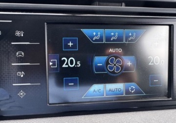 Citroen Grand C4 Picasso II Grand Picasso Facelifting 1.2 PurTech 130KM 2017 Citroen C4 Grand Picasso bezwypadekserwisjak nowyvirtual licznikJEDZIE JAK, zdjęcie 11