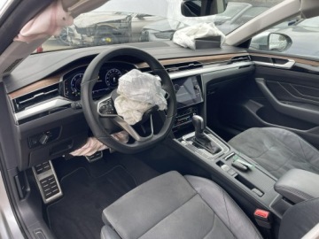 Volkswagen Arteon Fastback Facelifting 2.0 TDI SCR 150KM 2022 Volkswagen Arteon Elegance DSG Skóra Podgrzewanie, zdjęcie 6