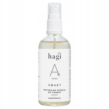 HAGI SMART S NATURALNA ESENCJA DO TWARZY 100ML NAWILŻENIE