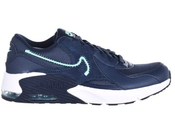 Buty damskie Nike AIR MAX EXCEE GS FB3058-400 sneakersy granatowe