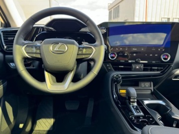 Lexus NX II SUV Facelifting 2.5 350h 200KM 2026 LEXUS NX 350h Omotenashi 2.5 Hybrid AWD Suv 200KM 2026, zdjęcie 8