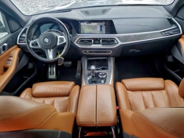 BMW X7 2022 BMW X7 2022r., xDrive40i, 3.0L, od ubezpieczalni 3.0 Benzyna 340KM, zdjęcie 6