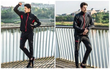 МУЖСКИЕ ЗИМНИЕ ВЕЛОСИПЕДНЫЕ БРЮКИ, ДЛИННЫЕ