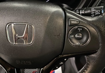 Honda HR-V II SUV 1.5 i-VTEC 130KM 2015 Honda HR-V Gwarancja Bezwypadkowy Serwisowany 1.5 Benzyna 130KM, zdjęcie 9
