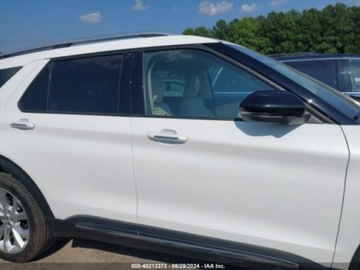 Ford Explorer VI 2022 Ford Explorer 2022r, Platinum, 3.0L, 4x4 3.0 Benzyna 400KM, zdjęcie 3