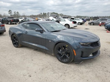 Chevrolet Camaro VI 2023 Chevrolet Camaro LS 2023 2.0l 2.0 Benzyna 275KM, zdjęcie 4