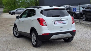 Opel Mokka I SUV 1.6 Ecotec 115KM 2017 OPEL Mokka X 1.6 115KM – 2017 | Klimatyzacja | Nawigacja | Gwarancja, zdjęcie 1