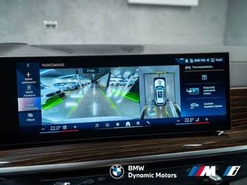 BMW X5 G05 SUV Facelifting 3.0 40i 381KM 2025 BMW X5 xDrive40i 381 KM mHEV - Pakiet M Pro - Pneumatyka - Kamera 360 - Hak, zdjęcie 34