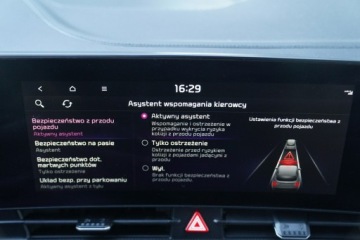 Kia Sportage V SUV Plug-In 1.6 T-GDI PHEV 265KM 2023 Kia Sportage MAX OPCJA skóra FUL LED nawi KAMERY, zdjęcie 39
