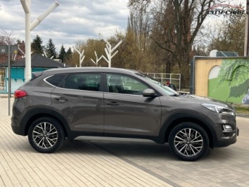 Hyundai Tucson III 2019 Hyundai Tucson 1.6 Benzyna134KM Maly przebieg Bez wkladu Full wers. Sli, zdjęcie 11