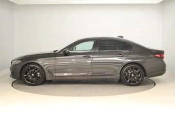 BMW Seria 5 G30-G31 Limuzyna Facelifting 2.0 518d 150KM 2021 BMW 5 518d, Salon Polska, 1. Właściciel, zdjęcie 2