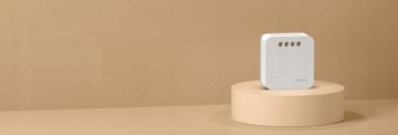 Реле Aqara T1 SSM-U02 Homekit, версия для ЕС (без кабеля