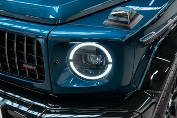 Mercedes Klasa G W464 Terenowy AMG 4.0 AMG G63 585KM 2022 Mercedes G 63 AMG G Manufaktur. Faktura VAT23%., zdjęcie 11