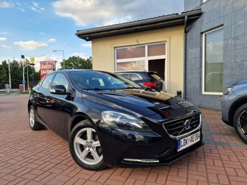 Volvo V40 II Hatchback 1.6 D2 115KM 2014 Volvo V40 Bi-Xenon Ledy Digital, zdjęcie 9