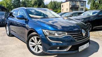 Renault Talisman Kombi 1.5 Energy dCi 110KM 2016 Renault Talisman 1.5D 110PS OPŁACONY Bezwypadkowy, zdjęcie 8