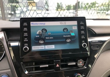 Toyota Camry IX Sedan 2.5 Hybrid Dynamic Force 218KM 2024 Toyota Camry Camry Prestige FV23 Salon PL Serwis ASO 1 wlasciciel, zdjęcie 17