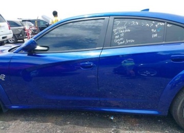 Dodge Charger VII 2020 Dodge Charger 2020, 6.2L, SRT HELLCAT, od ubezpieczalni 6.2 Benzyna 707KM, zdjęcie 5