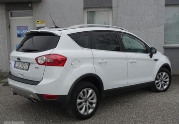 Ford Kuga I 2.0 Duratorq TDCi 163KM 2011 Ford Kuga Ford Kuga I 2.0 TDCI 163KM,4x4,Nowy ..., zdjęcie 6