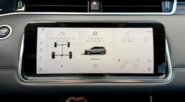 Land Rover Range Rover Evoque II SUV 2.0 163KM 2021 Land Rover Range Rover Evoque 4x4,Full wersja, zdjęcie 22