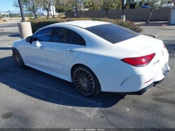 Mercedes CLS C257 2023 Mercedes-Benz CLS 450 Coupe 2023 3.0 Benzyna 362KM, zdjęcie 3