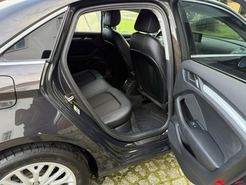 Audi A3 8V Limousine 1.4 TFSI CoD ultra 150KM 2014 Audi A3 Limousine 1.4 TFSI 150KM z DE Bezwypadkowy, zdjęcie 10