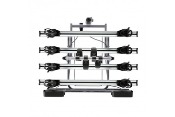 ВЕЛОСИПЕДНАЯ ПЛАТФОРМА С КРЮКОМ ДЛЯ ТРАНСПОРТИРОВКИ 4 ВЕЛОСИПЕДОВ