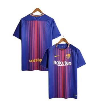 Barcelona pełna gama koszulek piłkarskich