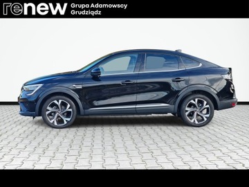 Renault Arkana SUV 1.3 TCe 140KM 2024 Renault Arkana SalonPL FV23% 1WŁ. Czujniki Kamera, zdjęcie 7