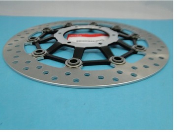 HONDA VFR 800 2014 18 Диск тормозной левый ОРИГИНАЛ