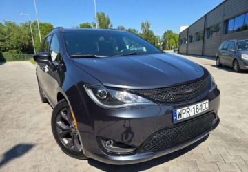 Chrysler Pacifica II 3.6 V6 291KM 2020 Chrysler Pacifica Chrysler Pacifica 3.6 Benzyna 291KM, zdjęcie 1