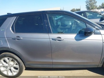 Land Rover Discovery Sport 2023 Land Rover Discovery Sport Se, 2023r., 4x4, 2.0L 2.0 Benzyna 246KM, zdjęcie 4