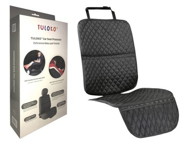 TULOKO Car Seat Protector Mata ochronna